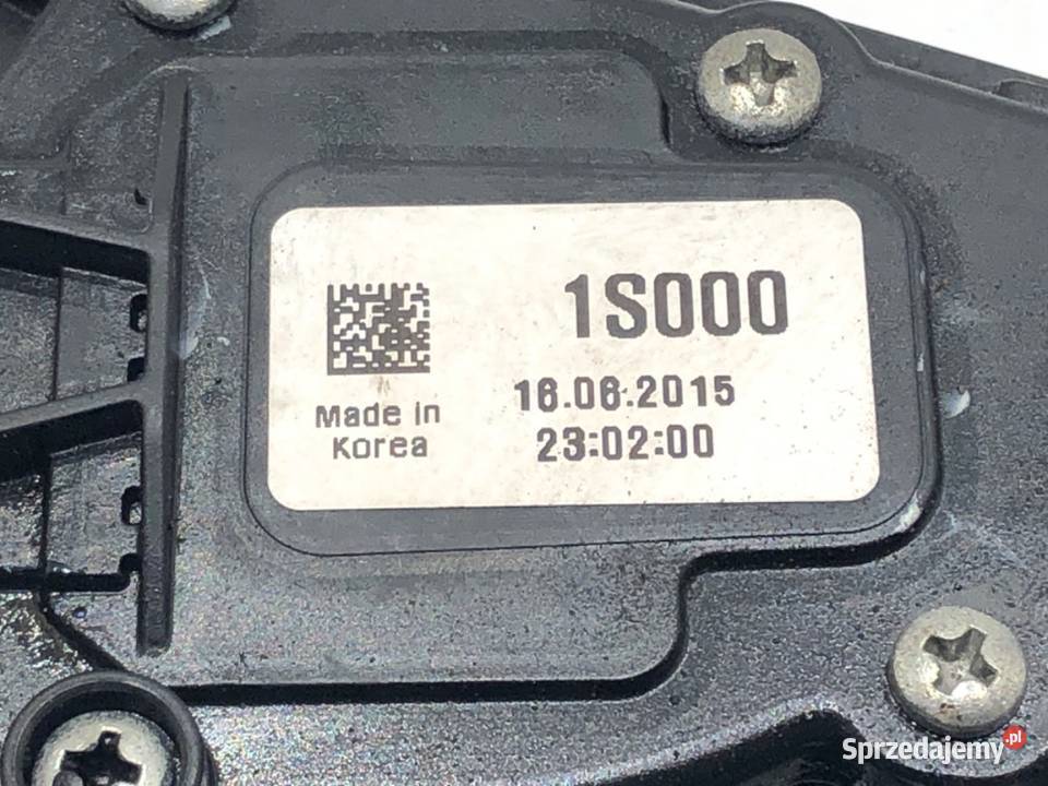 POTENCJOMETR GAZU HYUNDAI i20 II 11 75 PEDAŁ podkarpackie