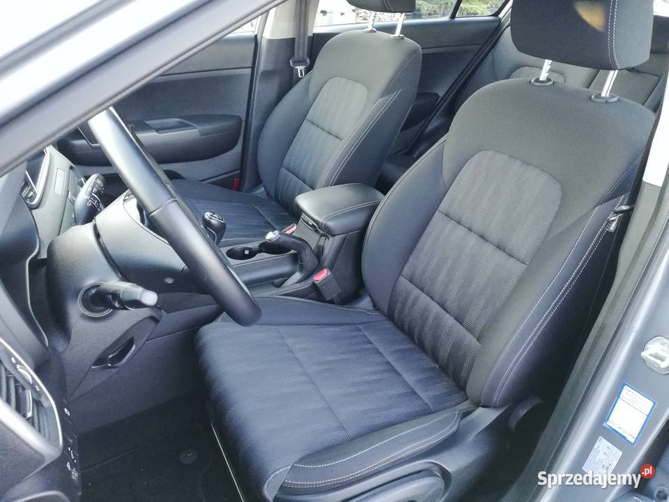 Kia Sportage IV 16 CRDI MHEV 136 kamera cofania Kalwaria Zebrzydowska