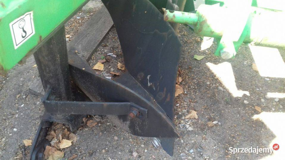 pług 2skibowy BOMET Opoczno