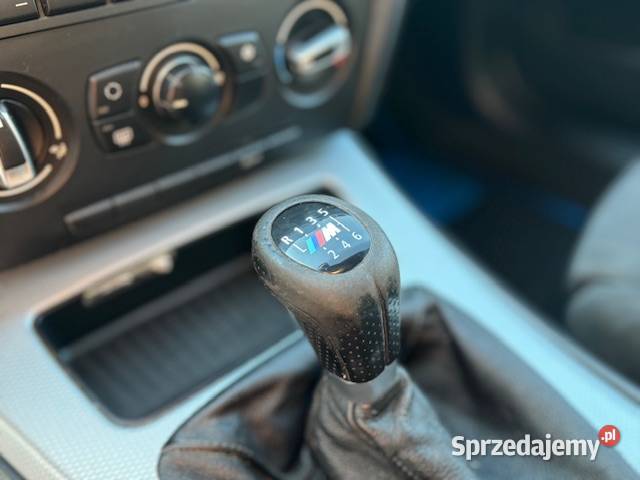 BMW Seria 3 320i śląskie