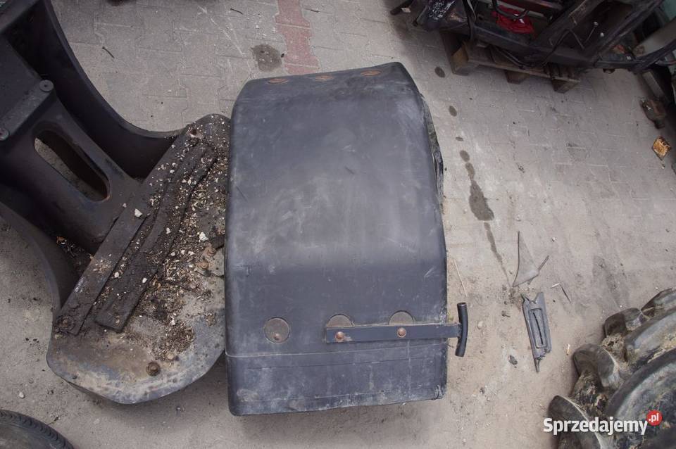 NADKOLE LEWE CASE MAGNUM 280 PRZÓD Lipno