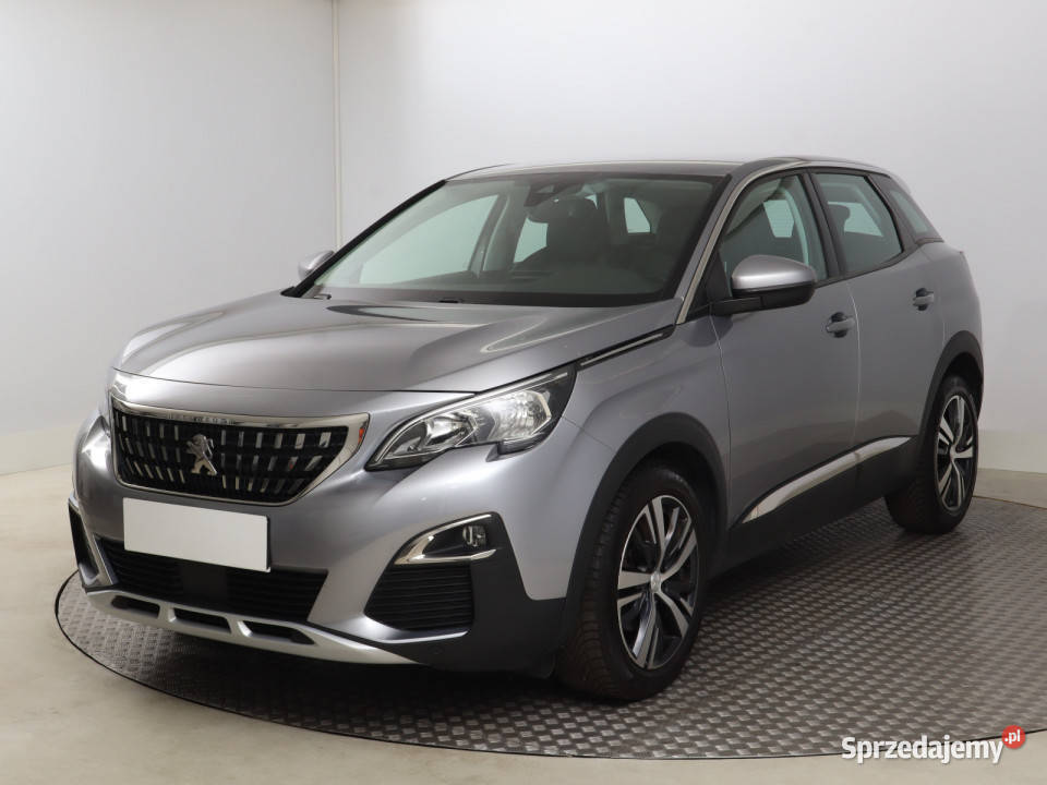 Peugeot 3008 15 BlueHDi manualna dolnośląskie