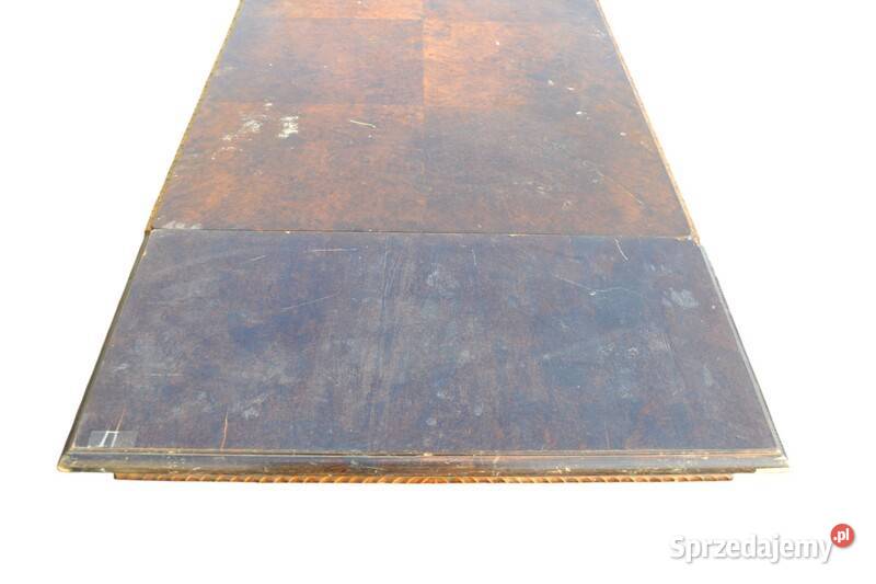 Stół z krzesłami w stylu Chippendale Meble Szczecin