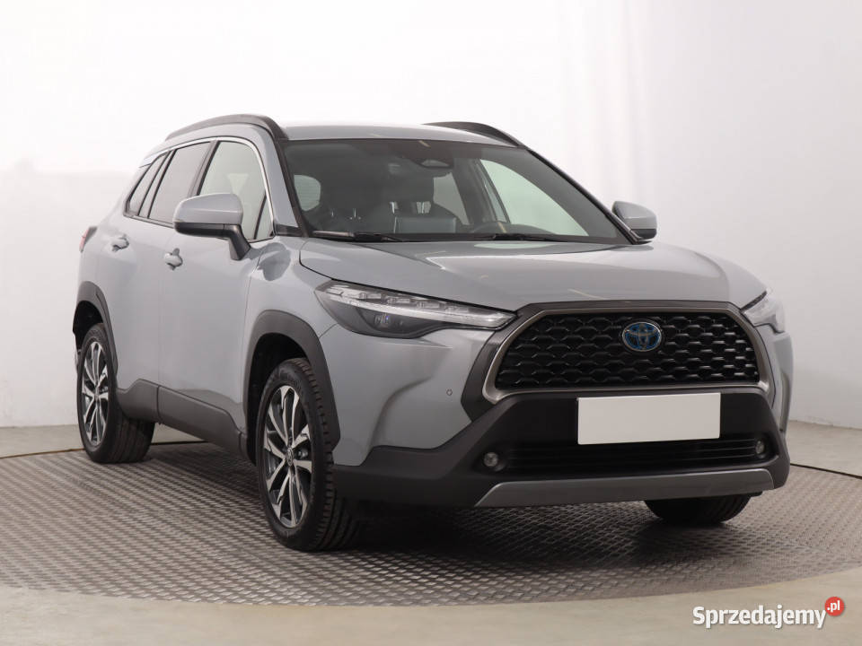 Toyota Corolla Cross 20 Hybrid 2WD Katowice