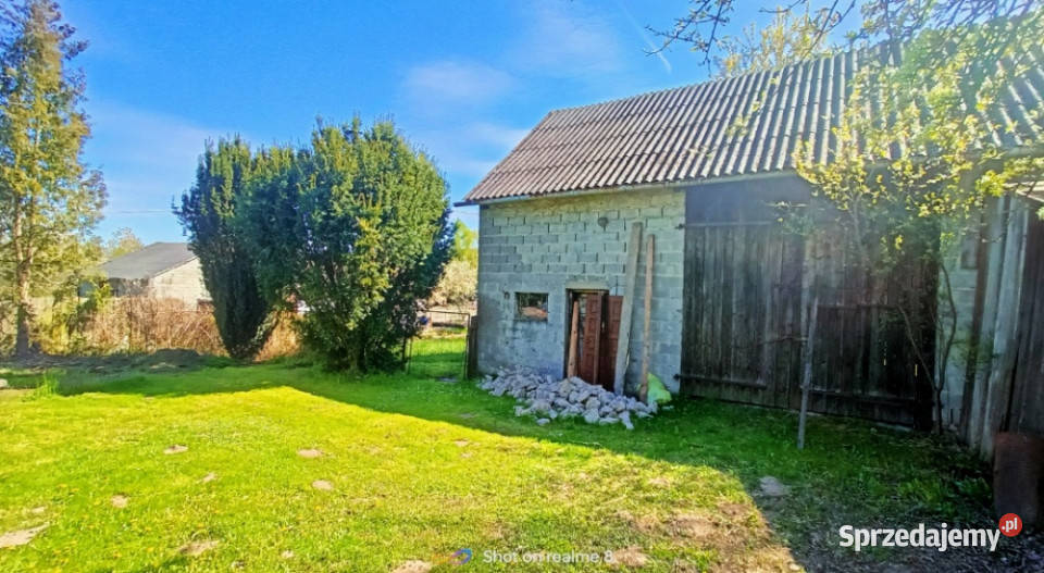 Dom z dużą działką 2004m2 genialna 4 Kielc Kajetanów