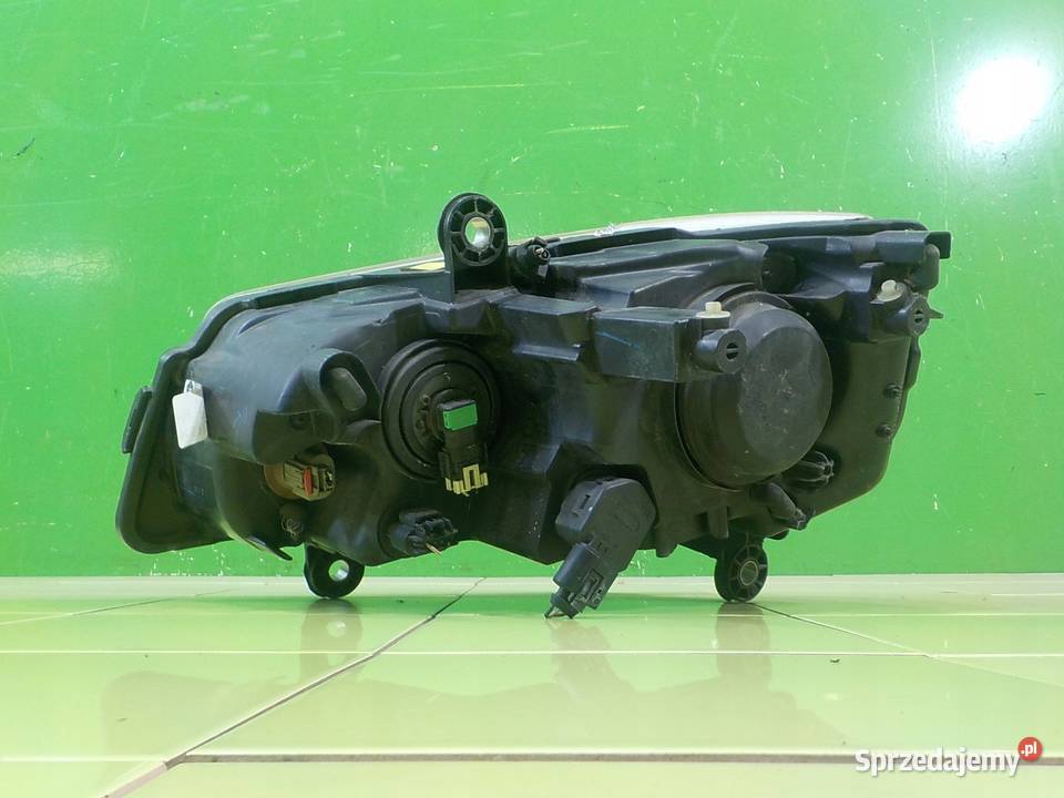 GRAND VOYAGER IV LIFT 28 CRD AUT 07r 5D XENON osobowe Suków