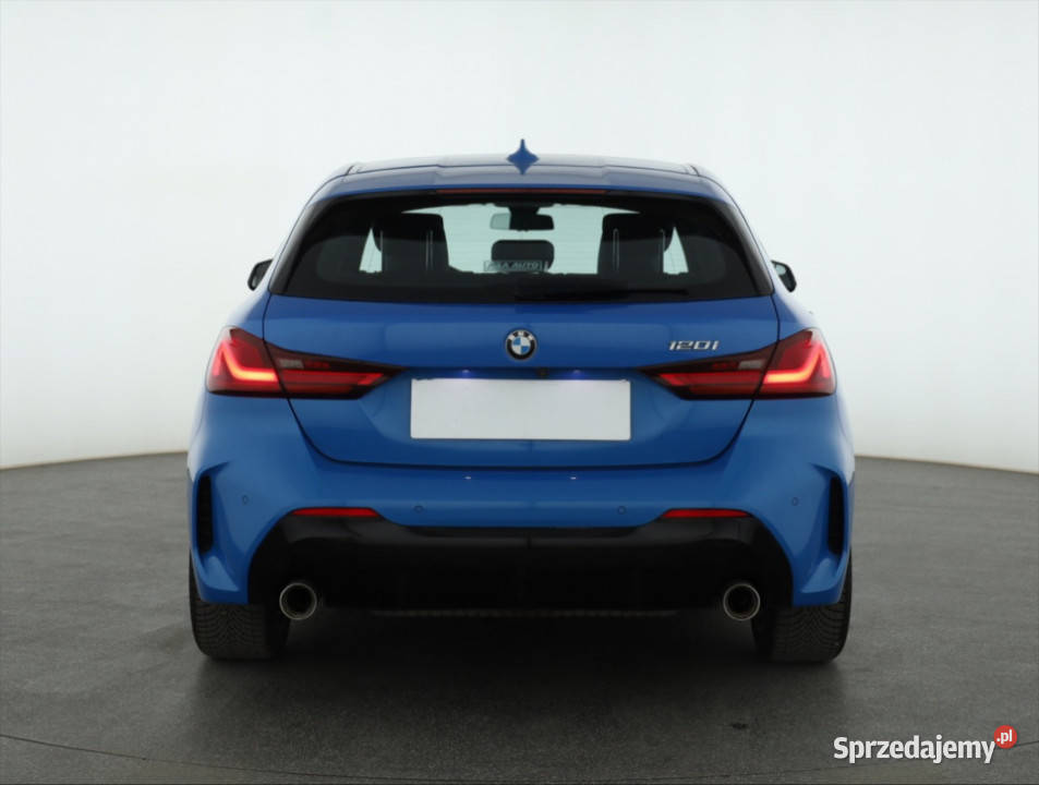 BMW 1 120i czujnik parkowania mazowieckie Piaseczno
