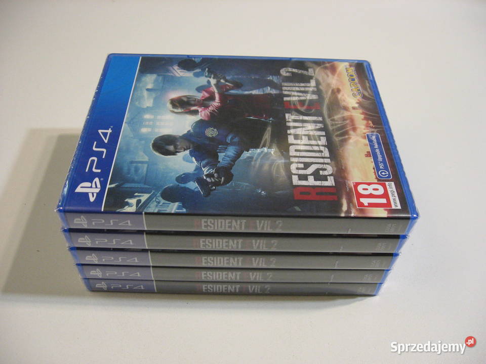 Resident Evil 2 GRA 4 Opole 4067