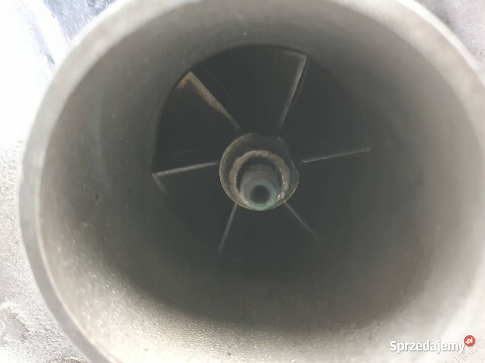 TURBOSPRĘŻARKA Volvo S40 V40 19 D turbo osobowe Chełm