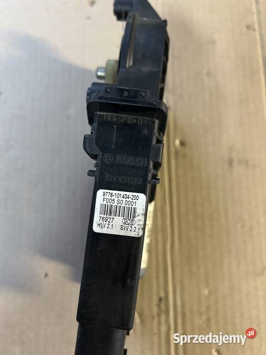 Silniczek moduł podnoszenia szyby prawy przód Grudziądz