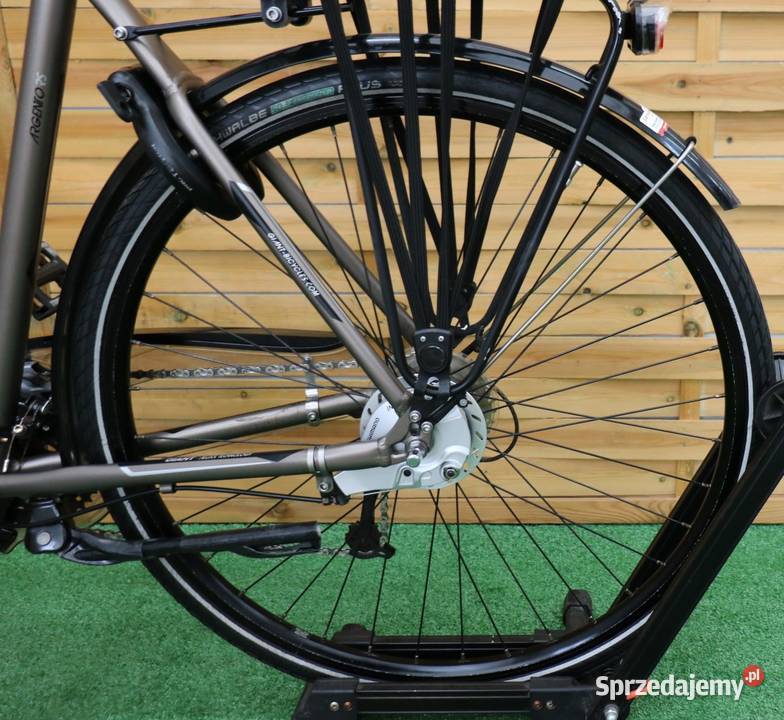 Rower męski Giant Argento H 60 I inne rowery Milanówek sprzedam