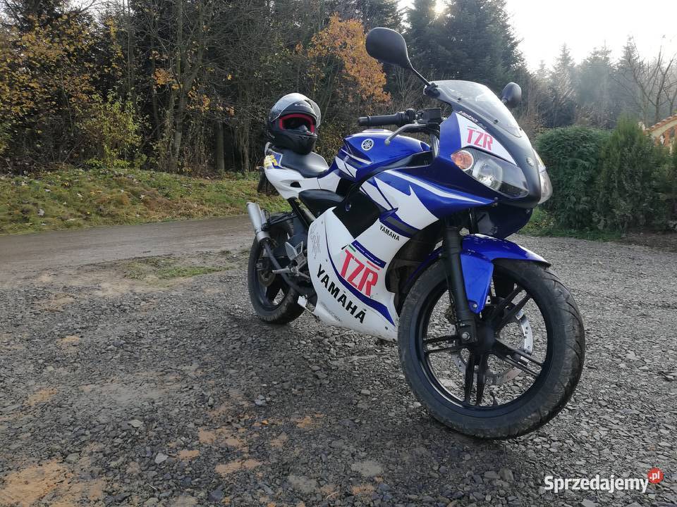 Yamaha TZR 5070 Valentino Rossi 46 Stan Igła