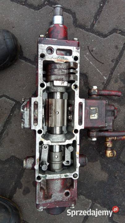 Wybierak skrzyni zf 16s109221
