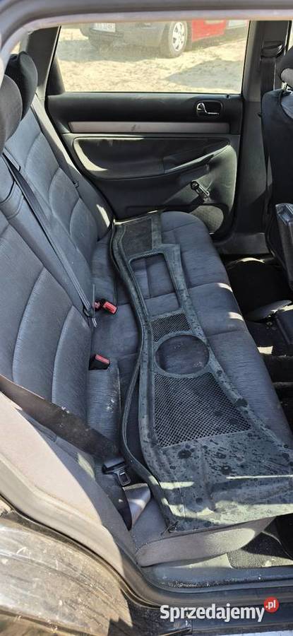 Audi A4 B5 QUATTRO całość czesci nieuszkodzony A4 lubelskie