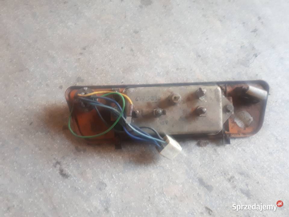 Syrena wskaźniki woda paliwa Piła sprzedam