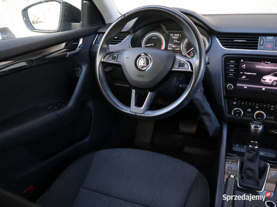 Skoda Octavia 15 TSI Octavia Škoda śląskie Katowice