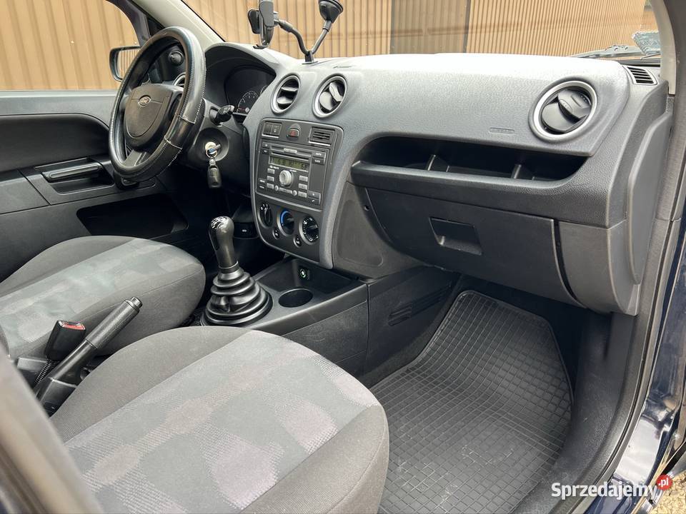 Ford Fusion 14 Benzyna 80 LPG STAG 230 Tarnowskie Góry sprzedam