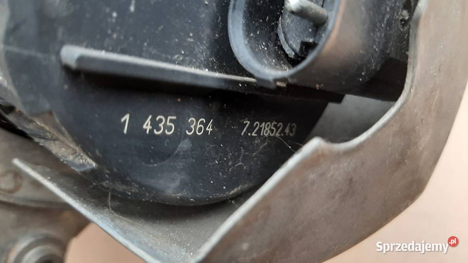 pompa powietrza wtórnego BMW e46 1715293 Dębno