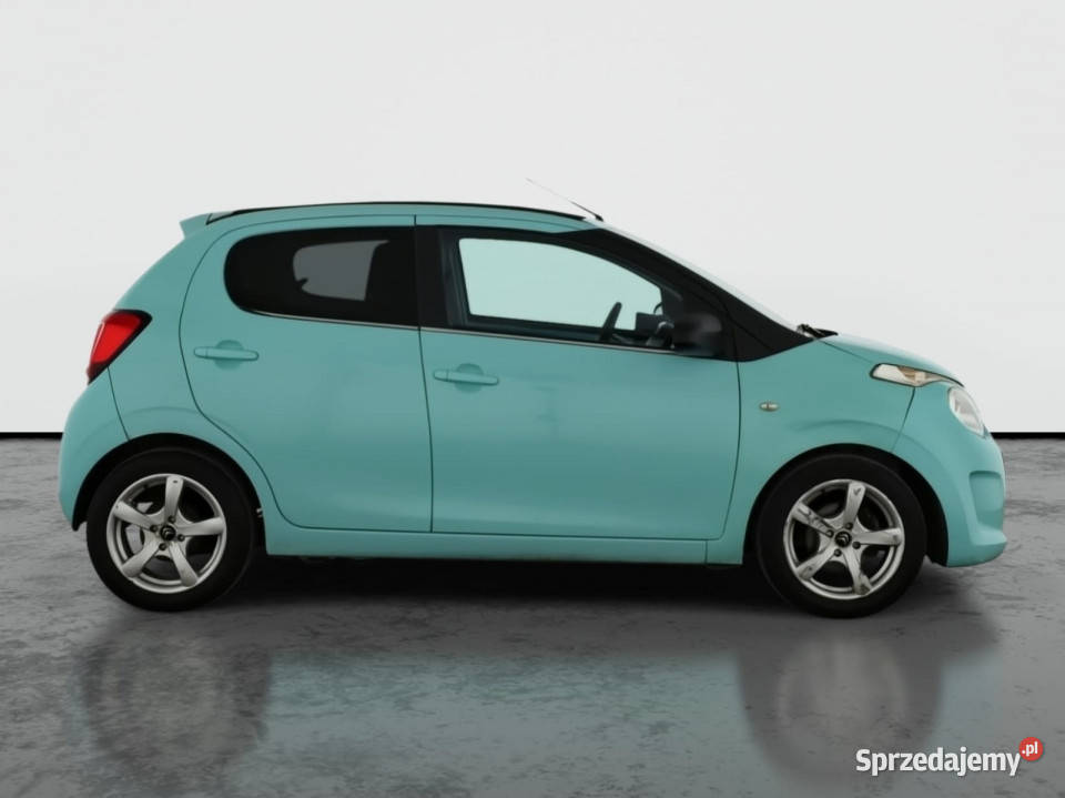 Citroen C1 12 Pure Tech mazowieckie
