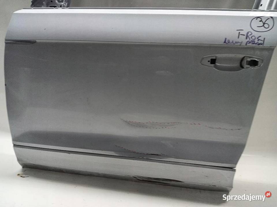 DRZWI LEWY PRZÓD PRZEDNIA VW TROC 2GA831385 osobowe