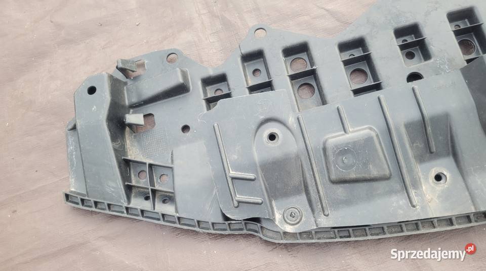 TOYOTA YARIS III LIFT 14 OSŁONA PŁYTA POD Ruda Śląska