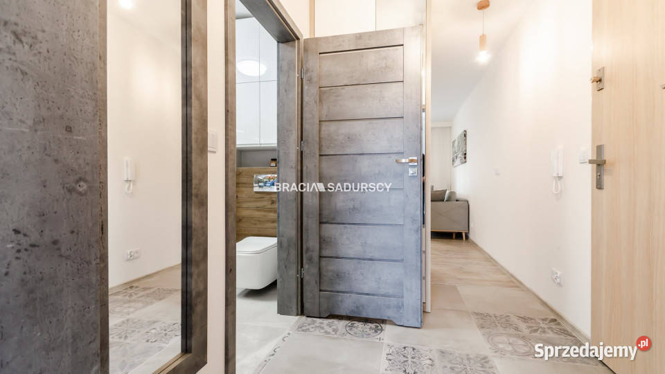 wynajmu mieszkania 4128m2 2pokojowe Kraków Rok budowy 2018 Nieruchomości