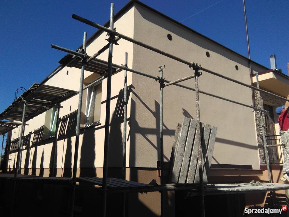Ocieplenia Elewacje Docieplanie Budynków Starogard Gdański