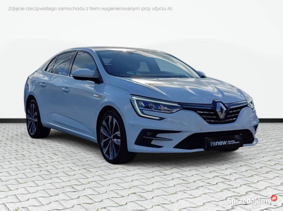 Renault Megane 2024r Automat Salon Niski Samochody osobowe
