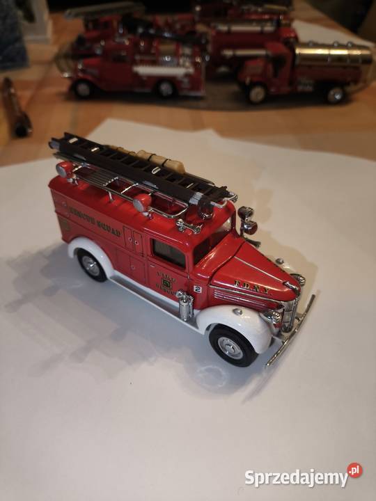 Modele 143 Matchbox Wrocław