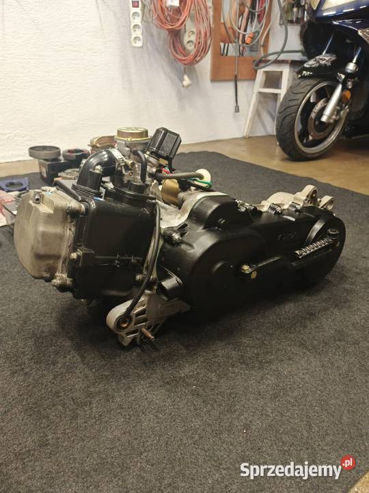 Silnik do skutera 80 50 4t części do skutera Iwonicz sprzedam