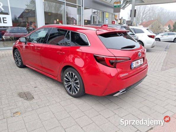 Toyota Corolla Touring Sports 18 Style 2023 lubelskie Lublin sprzedam