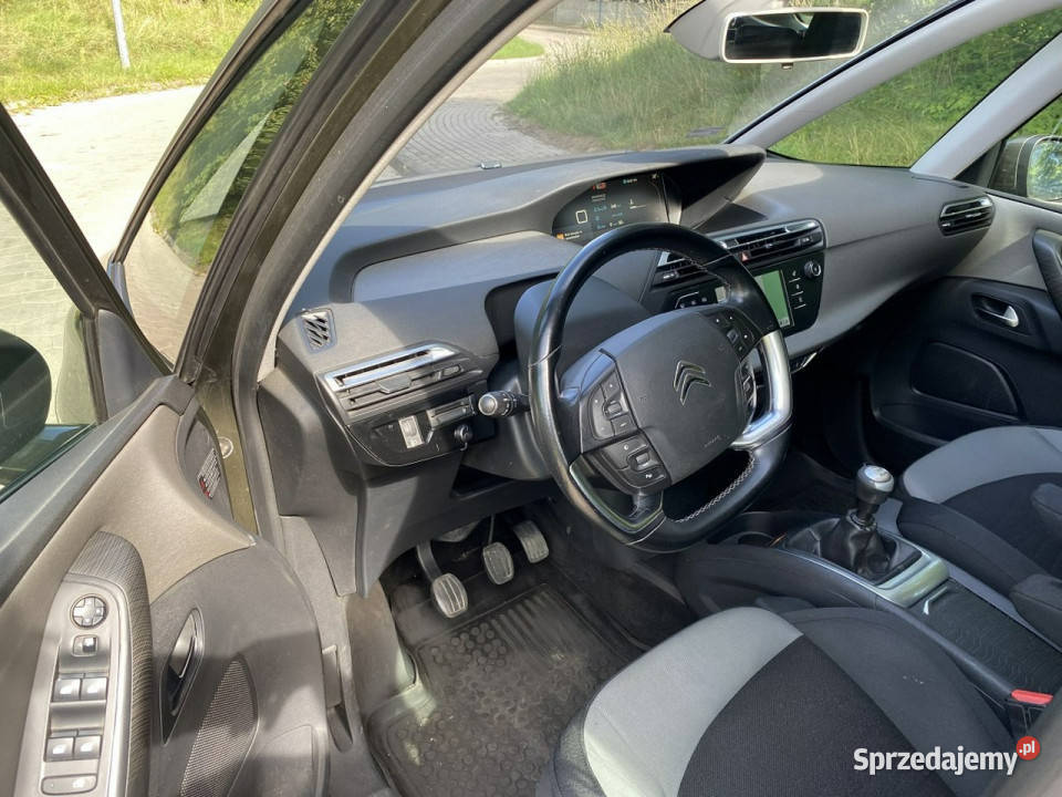 Citroen C4 Grand Picasso Citroen C4 Grand wspomaganie kierownicy wielkopolskie Gostyń