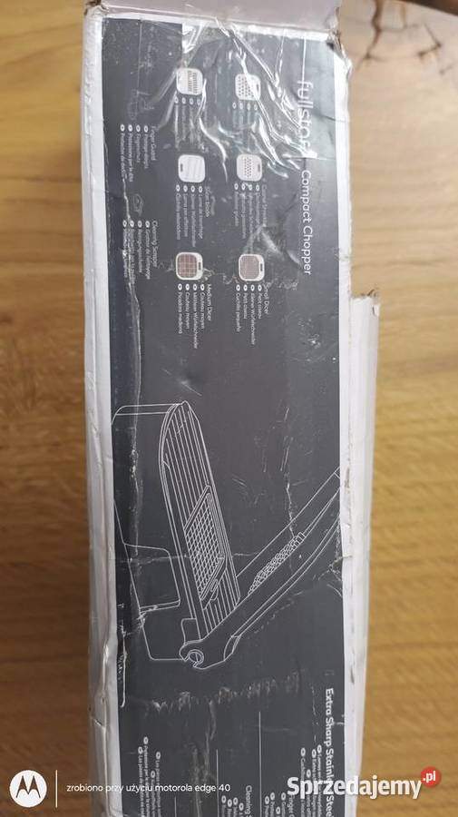 Szatkownica do warzyw marki Fullstar Ciechanów