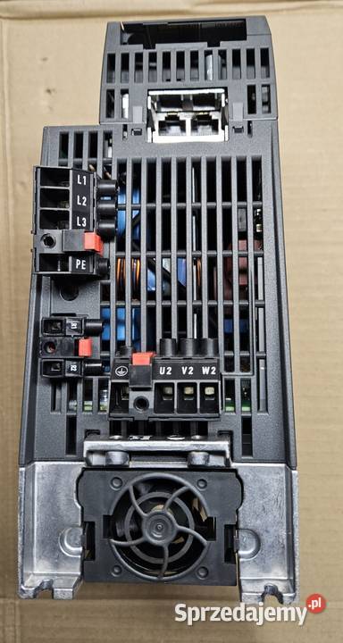 Sinamics G120C PN 6SL32101KE217AF1 Tychy