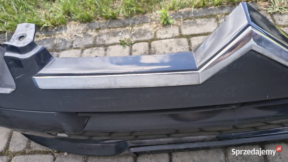 Zderzak przedni Citroen C4 Coupe VTS kolor Zderzaki Piotrków Trybunalski