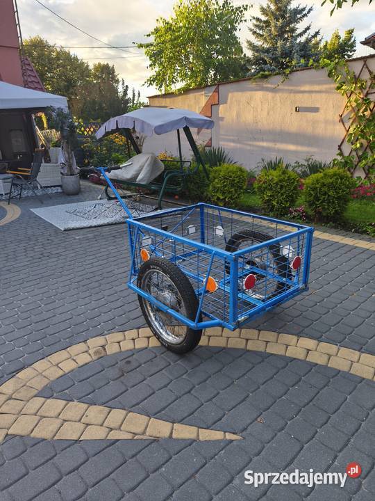 Sprzedam wózek gospodarczy transportowy Ryjewo