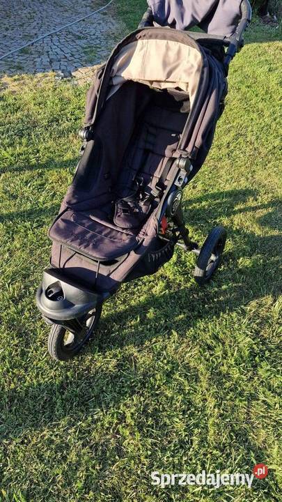 Wózek dzieci Baby Jogger City Elite dolnośląskie Siekierzyce