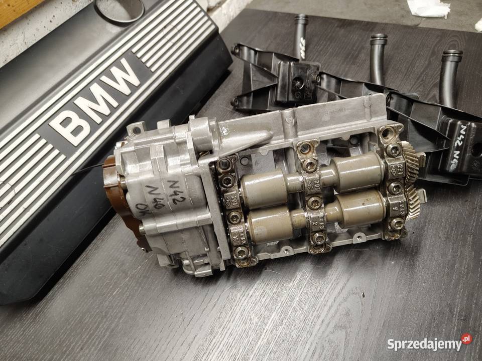 Bmw e46 e90 silnik n42 n46 pompa oleju kompletna Aleksandrów Łódzki sprzedam
