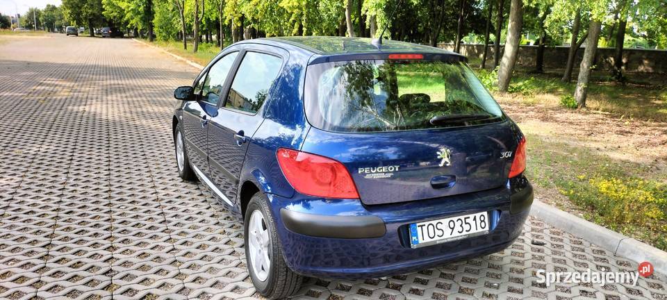 Sprzedam Peugeot 307 307 Ostrowiec Świętokrzyski