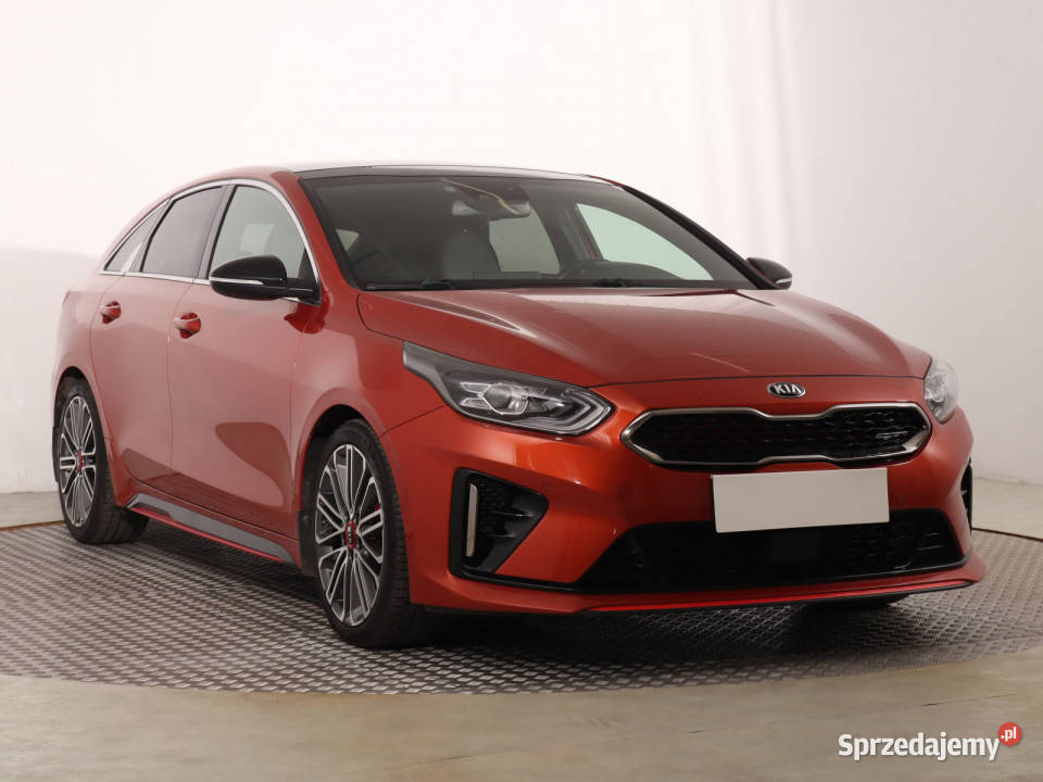 Kia ProCeed GT 16 TGDI Procee'd śląskie Katowice