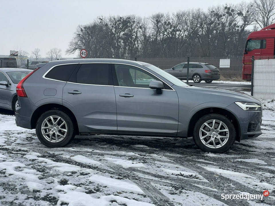 Volvo XC 60 Volvo XC60 4x4 T5 Momentum 2018 ASR (kontrola trakcji) dolnośląskie Wojkowice