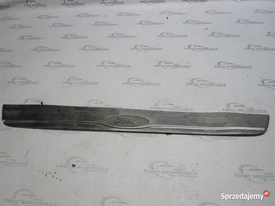 FORD C MK2 II 13r listwa progowa lewy przód