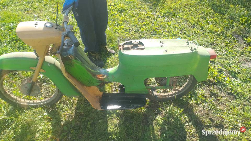 motorowe JAWA 50 kaczka świętokrzyskie Kielce