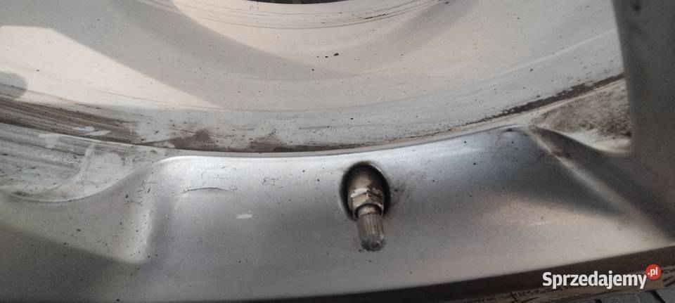 Koła zimowe Mercedes 22540R18 Katowice