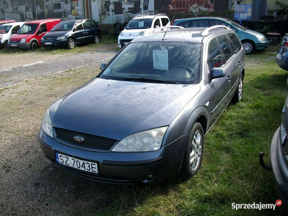 Ford Mondeo Ford Mondeo Mk3 20002006 Motoryzacja Katowice