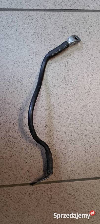 Przewód masowy 893971235A Audi 80 pomorskie Luzino