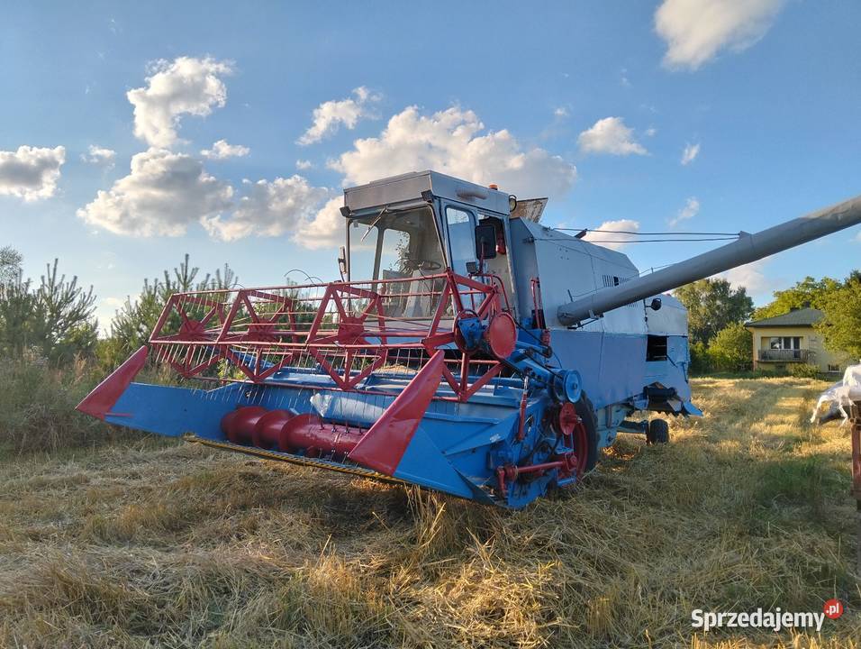 Sprzedam fortschritt E512 kapitalnym remoncie Faresin lubelskie Zamość