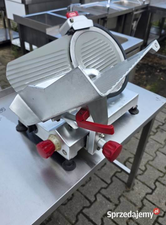 Krajalnica Przemysłowa BERKEL 30 M850 N Nowe Skalmierzyce