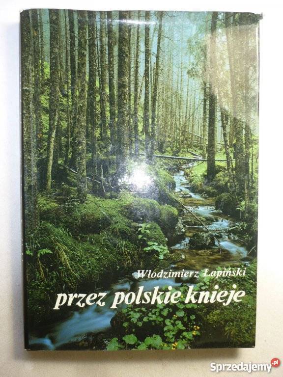 ŁAPIŃSKI WŁODZIMIERZ POLSKIE KNIEJE pomorskie Ustka sprzedam