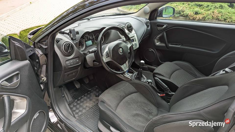 Alfa romeo mito 155 bose brembo grzane fotele Czarnków